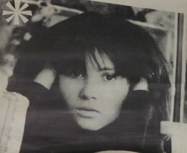 エイドリアン・ポスタ(Adrienne Poster) -  Shang A Doo Lang / When A Girl Really Loves You (EP) 1964