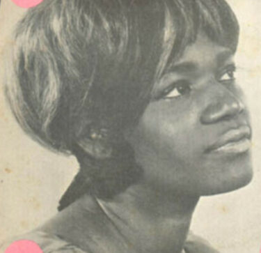 バーバラ・アクリン（Barbara Acklin） – I’m Not Mad Anymore / Nobody Cares (EP) 1966